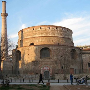 Four hours private tour in Thessaloniki
