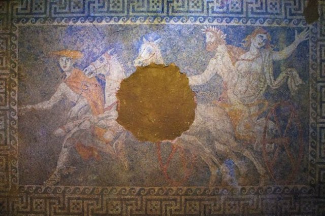 Amphipolis Mosaic