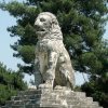 The lion of Amphipolis